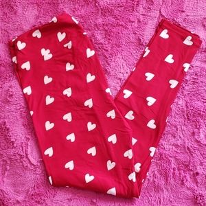 LuLaRoe Tall & Curvy leggings